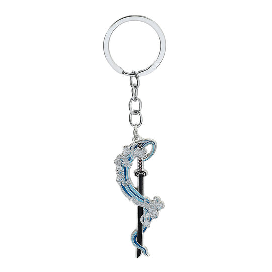 Anime Peripheral Keychain Cos Accessories Pendant