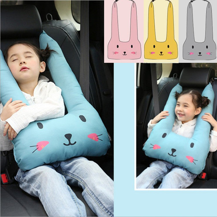 Han Edition Cartoon Child Car Seat Belt Shoulder Sleeve