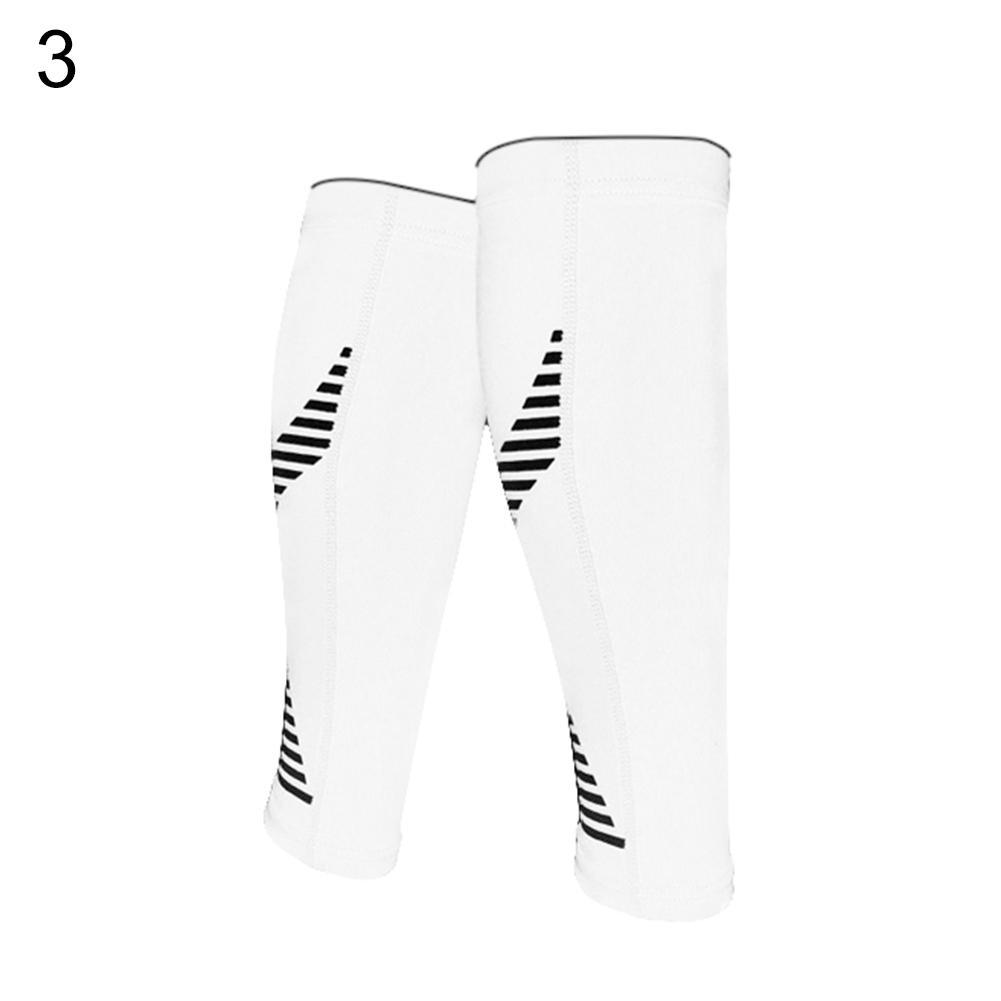 Men's And Women's Running Leggings High Elastic Warm Breathable Knee Socks