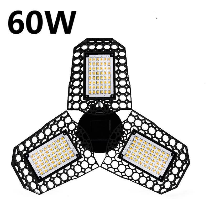 LED garage light 40W60W80W lighting