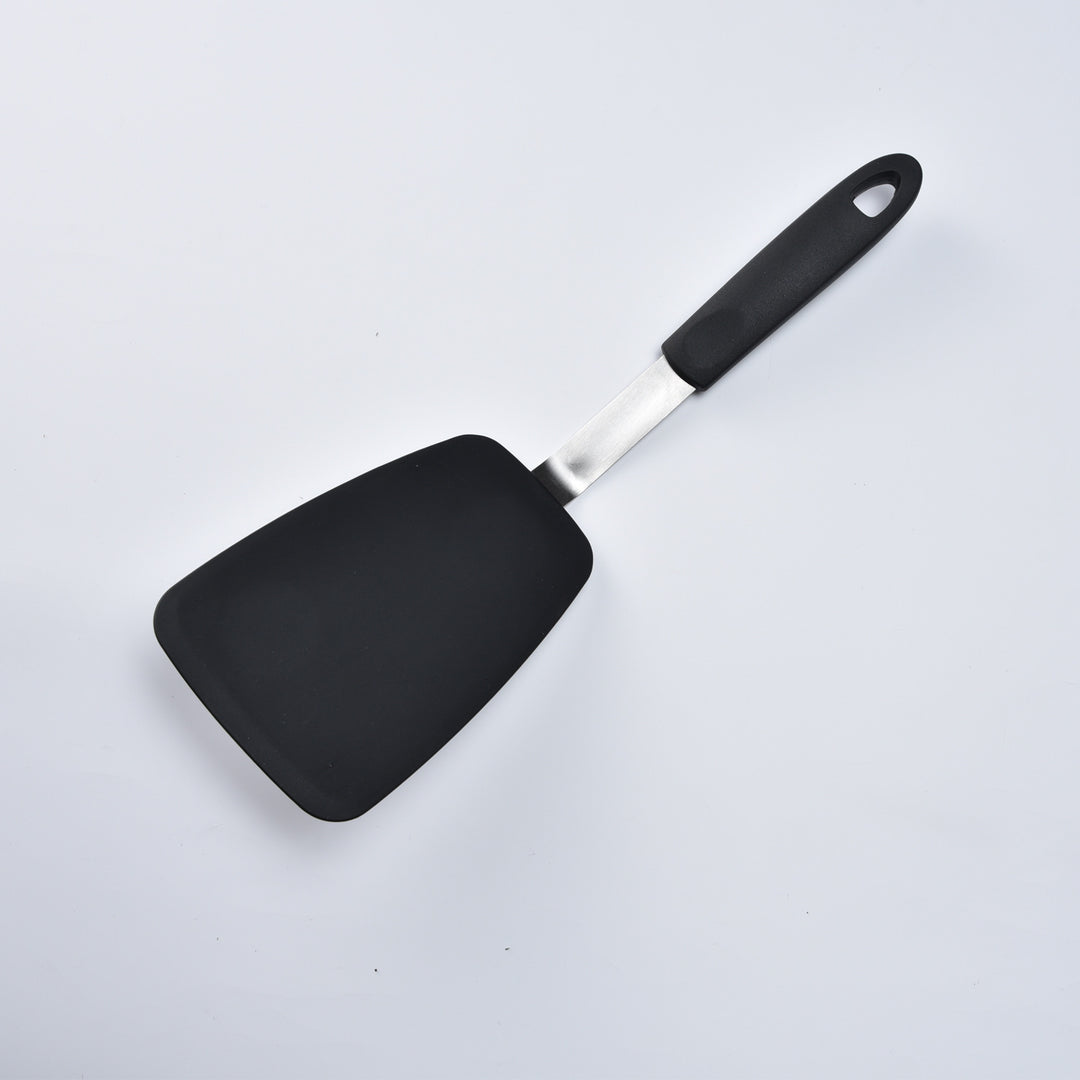 Silica gel kitchenware suit cooking spatula