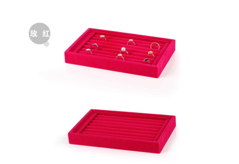 Jewelry storage box