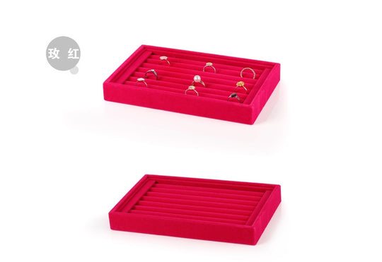 Jewelry storage box