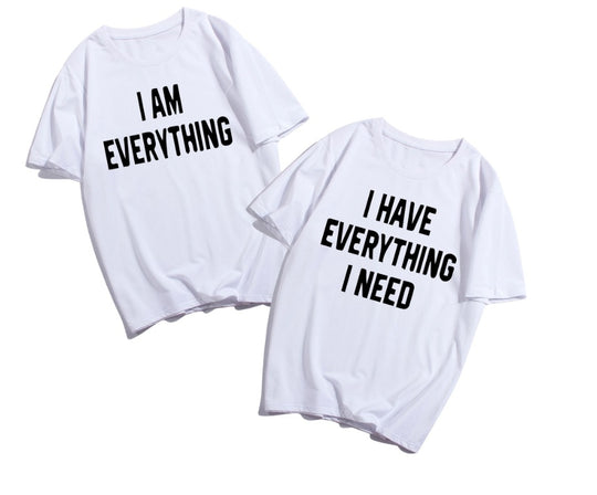 Everything I Need - T-shirts