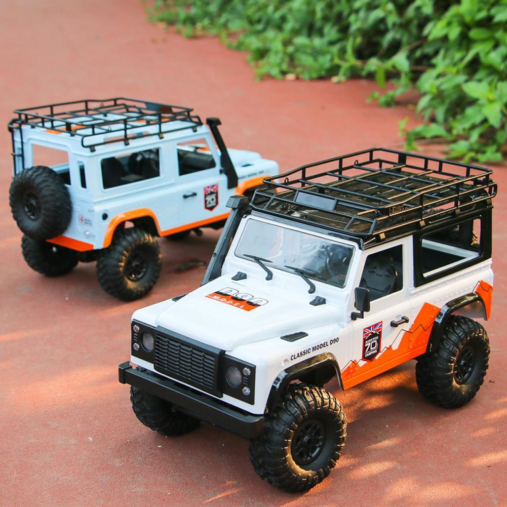 Guardian Memorial Edition 4WD Climbing Car