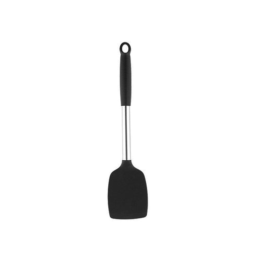 Silicone Kitchenware With Stainless Steel Handle