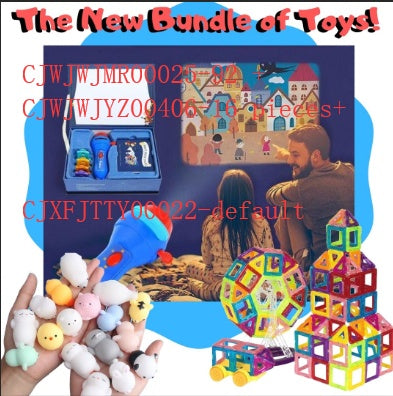 The New Bundle Of Toys  Special Limited