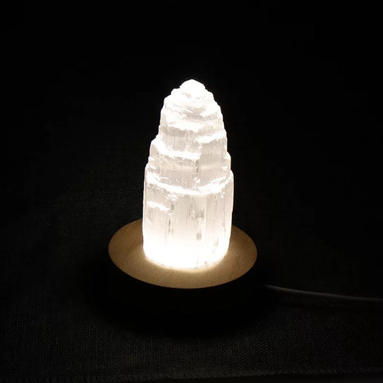 Gypsum lighting night light led ornaments