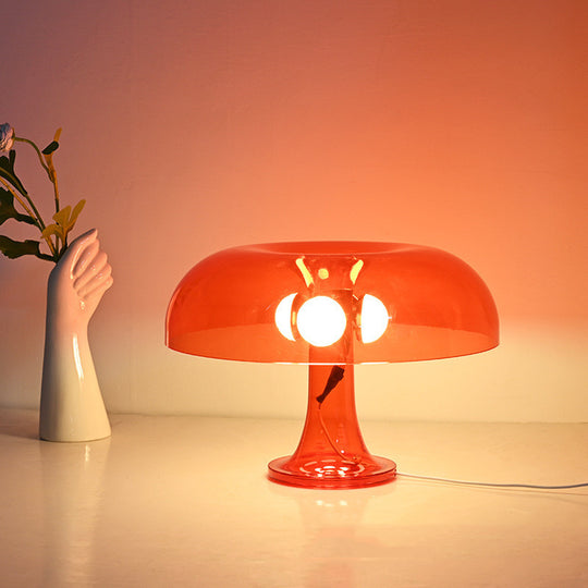 Modern Minimalist Mushroom Decorative Lighting Table Lamp