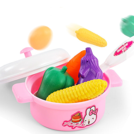 Cooking, Cooking, Kitchenware, Tableware, Kid Toy Set