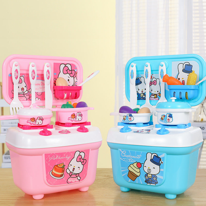 Cooking, Cooking, Kitchenware, Tableware, Kid Toy Set