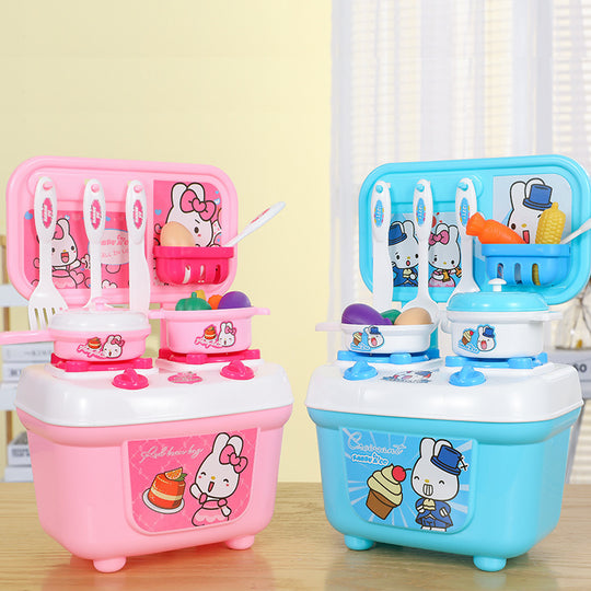 Cooking, Cooking, Kitchenware, Tableware, Kid Toy Set