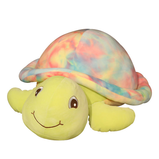 Discus The Turtle Plush Toy Figurines Marine Animal Dolls