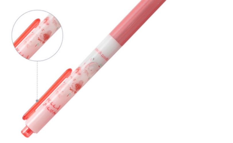 Strawberry Limited Series Quick-Drying Gel Pen