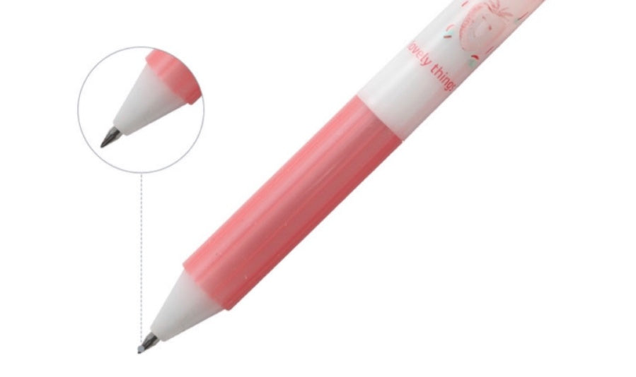 Strawberry Limited Series Quick-Drying Gel Pen