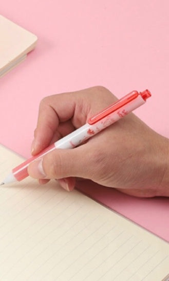 Strawberry Limited Series Quick-Drying Gel Pen