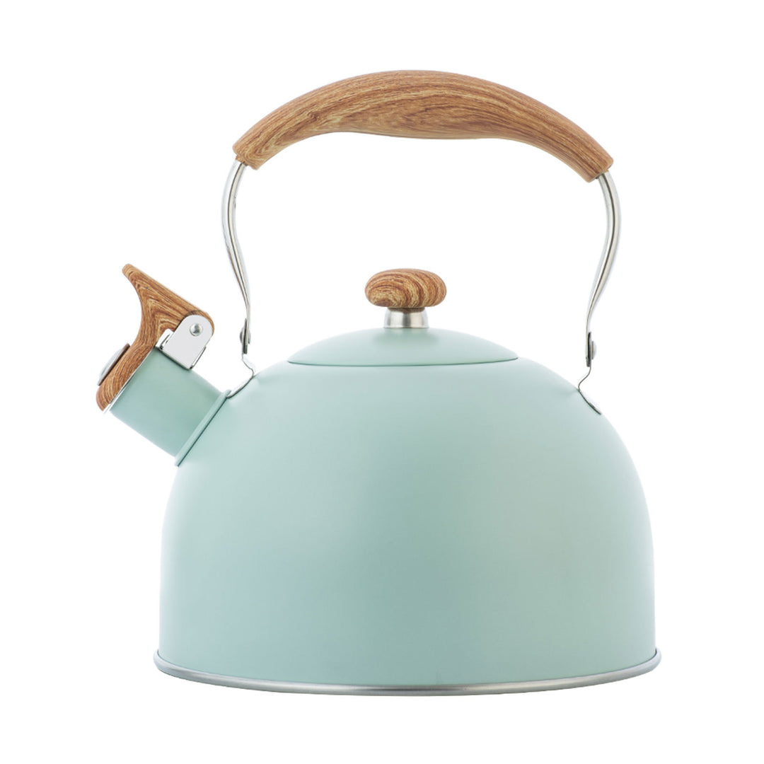 Kitchenware New Green Whistling Kettle