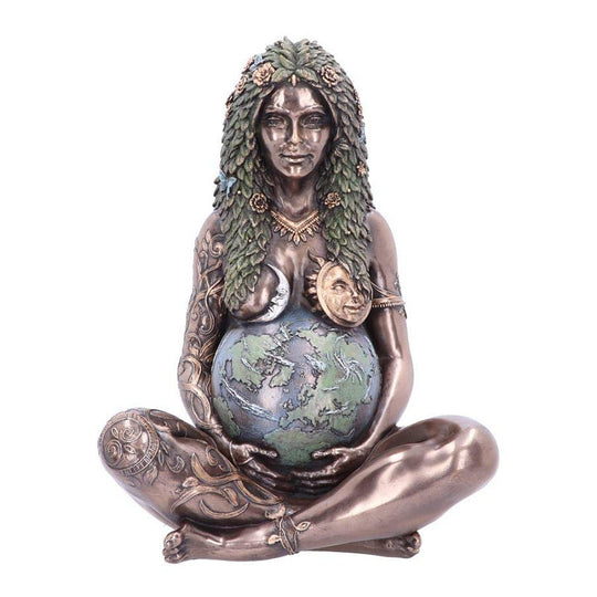 Mother Earth Goddess Statue Resin Crafts Home Decoration Garden Statues & Sculptures for Decoration Crafts Home Decor