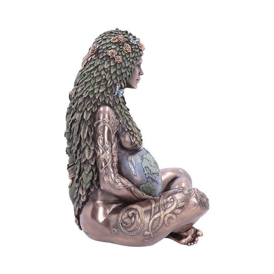 Mother Earth Goddess Statue Resin Crafts Home Decoration Garden Statues & Sculptures for Decoration Crafts Home Decor