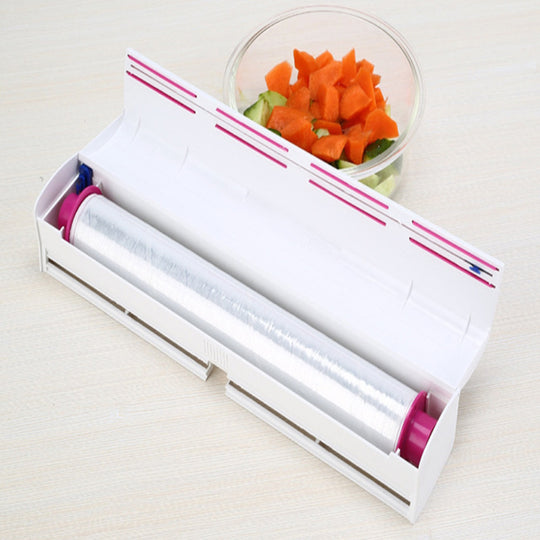 Kitchenware Cling Film Cling Film Cutting Box