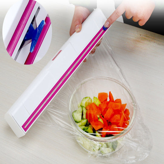 Kitchenware Cling Film Cling Film Cutting Box