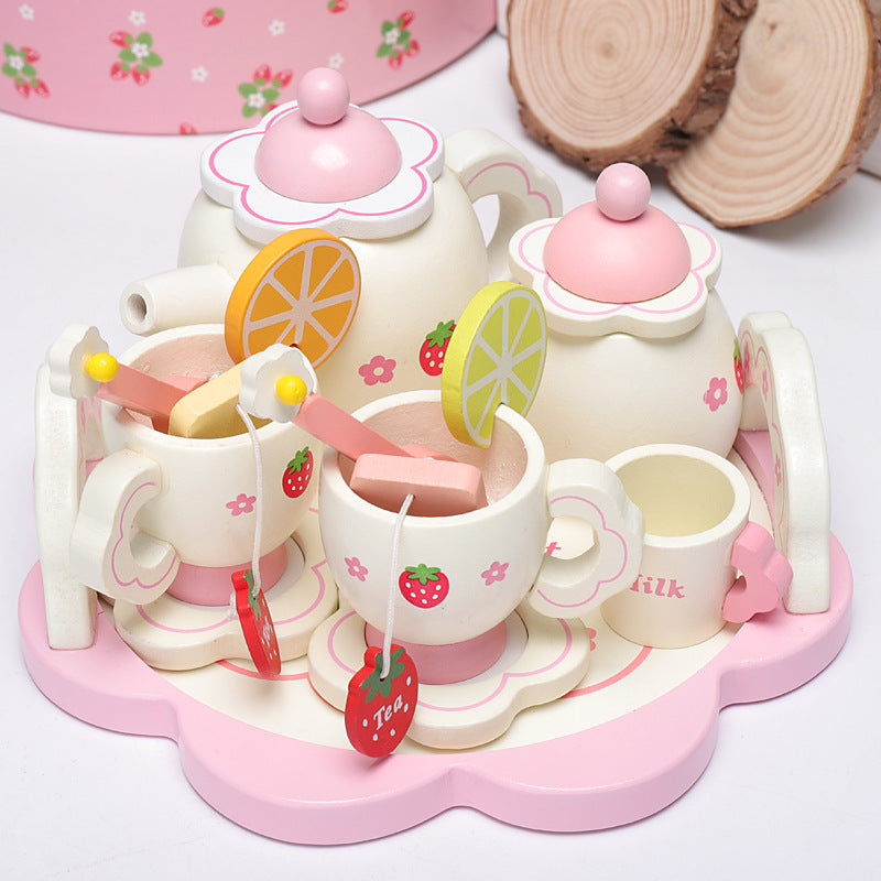 Children'S Kitchenware Toy Girl Set Gift