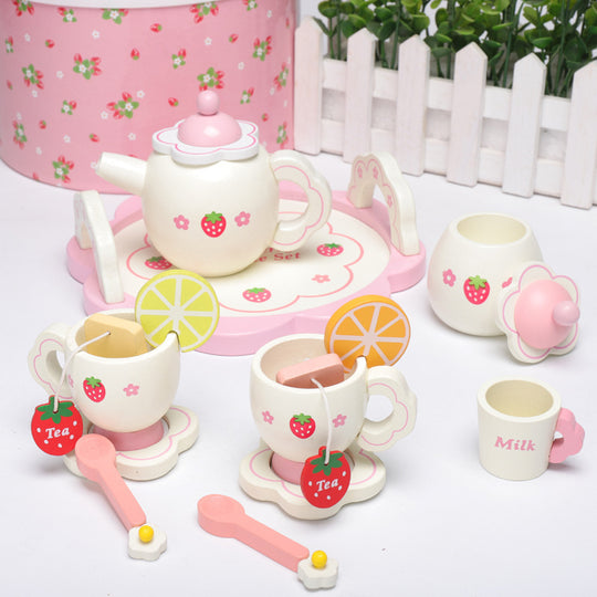 Children'S Kitchenware Toy Girl Set Gift