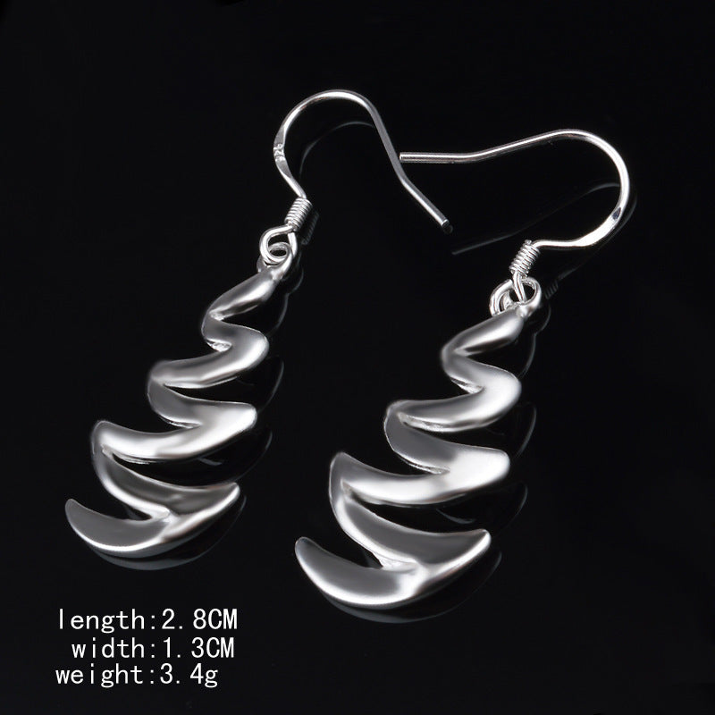 Fashion Earrings Fashion Star Earrings Korean Edition Earrings