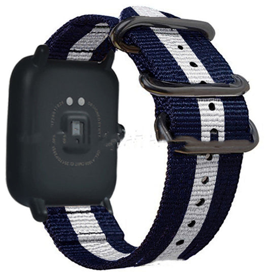 Amazfit Youth Edition Canvas Nylon Strap