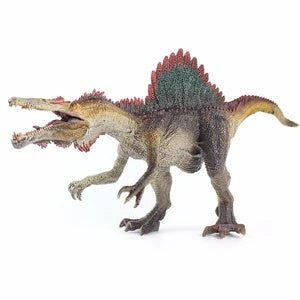 Bearded Spinosaurus Dinosaur Model Figure Toy