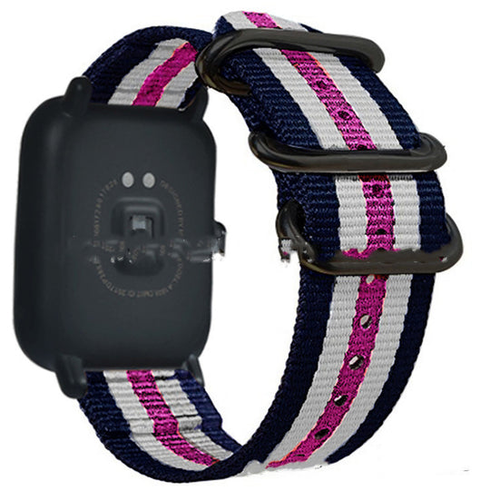 Amazfit Youth Edition Canvas Nylon Strap