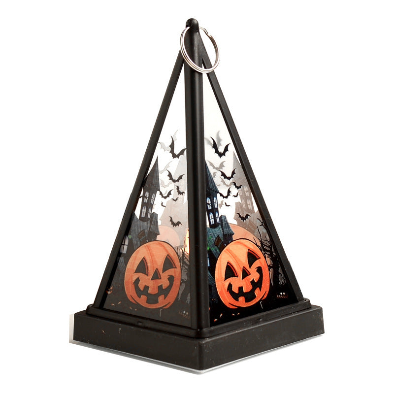 Halloween Decorations Small Lantern Pendant Lighting Ornaments