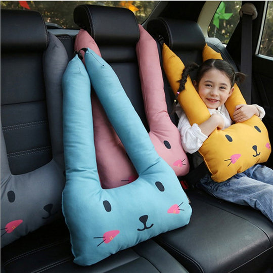 Han Edition Cartoon Child Car Seat Belt Shoulder Sleeve