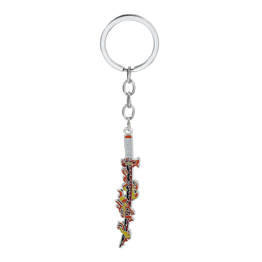 Anime Peripheral Keychain Cos Accessories Pendant