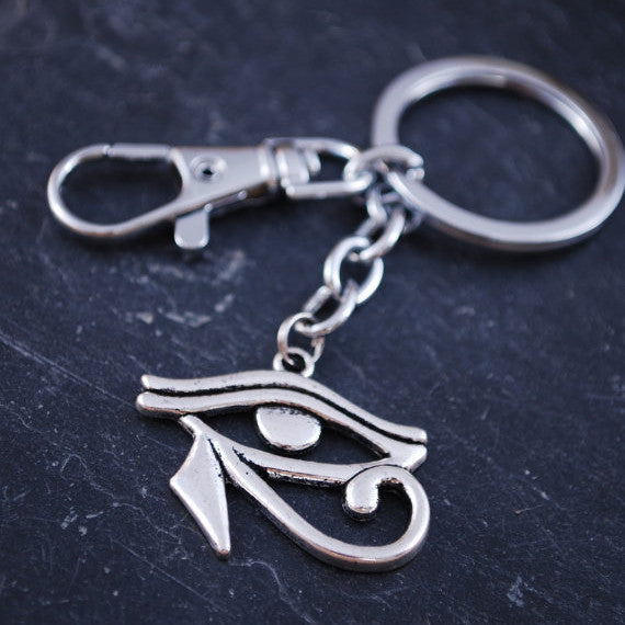 Eye Keychain Tide Brand Keychain