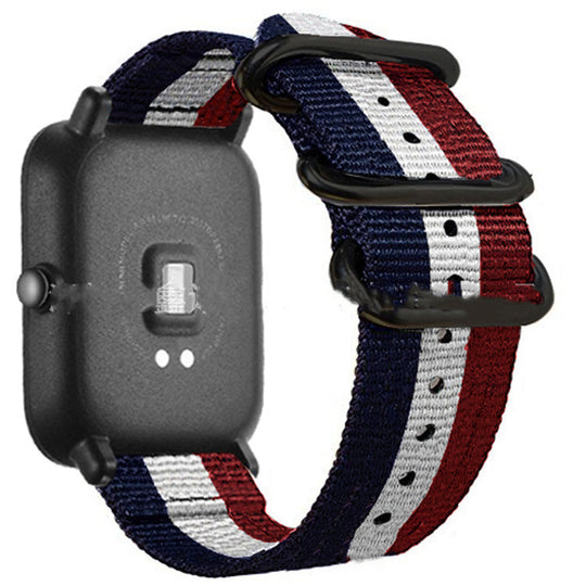 Amazfit Youth Edition Canvas Nylon Strap