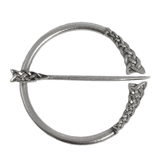 Viking Metal Viking Brooch Pin