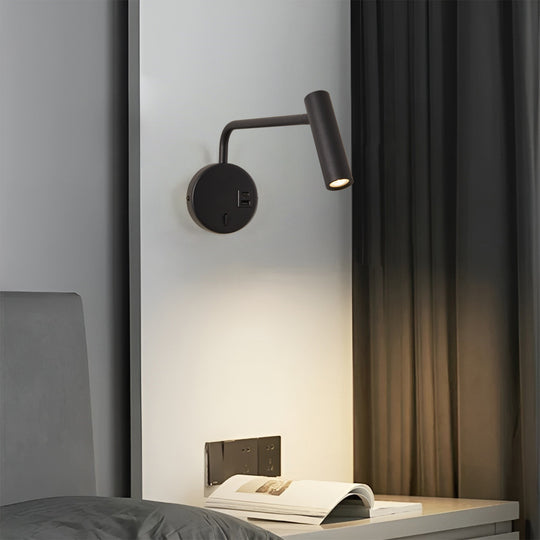 Rocker Reading Wall Lamp Bedside Minimalist Creative Wall Lamp