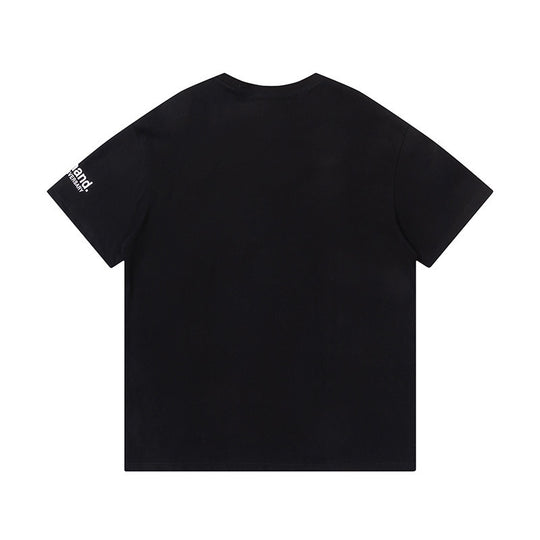 Tokyo Limited Splash-ink Short-sleeved T-shirt