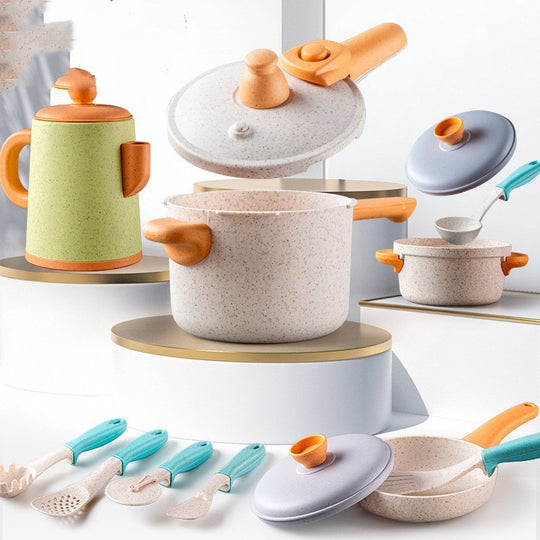 Simulation Mini Kitchenware Set For Children