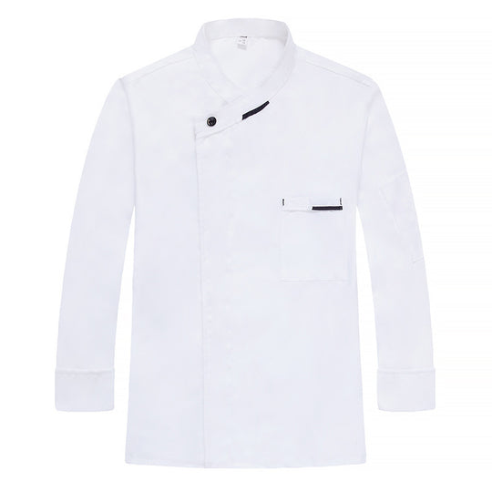 Chef Workwear Long Sleeve Suit Long Sleeve Top