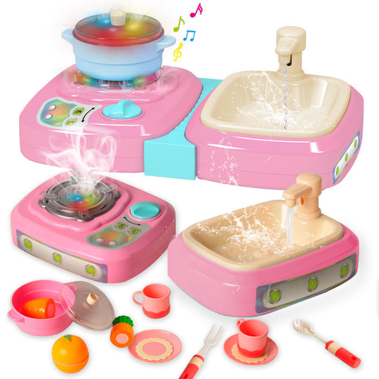 Children's Play House Dining Kitchenware Toys