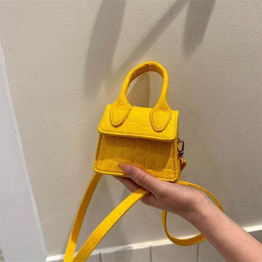 Spring New Simple Casual Small Bags