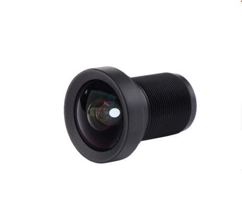 Action camera lens