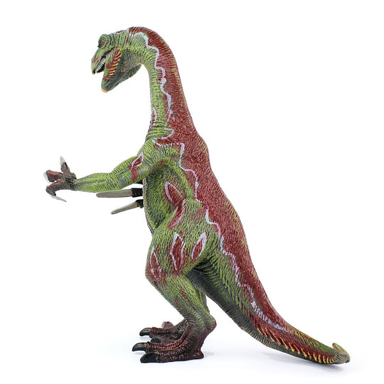 Green Therizinosaurus Dinosaur Model Figure Toy