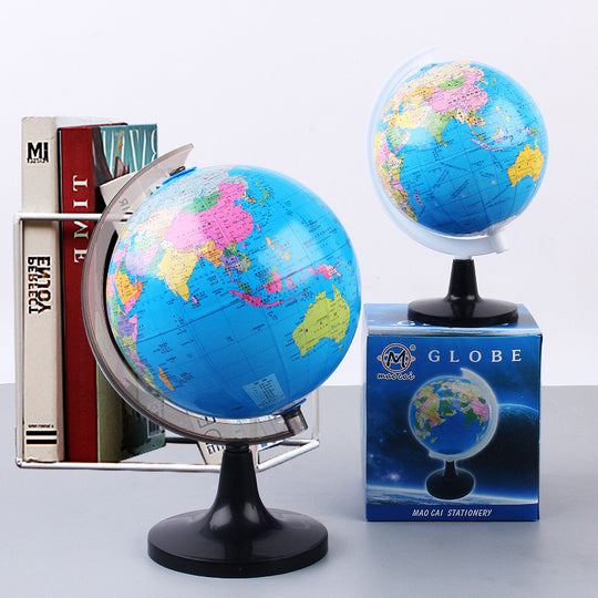 Children's Earth Instrument Bilingual Edition