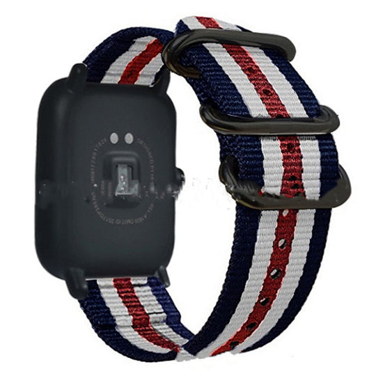 Amazfit Youth Edition Canvas Nylon Strap