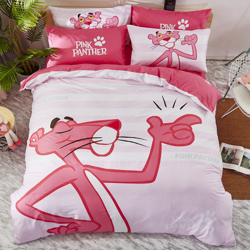 Cotton cartoon bedding