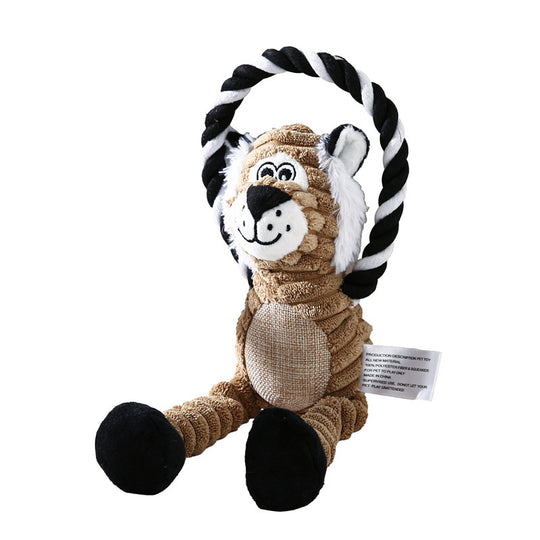 Plush Interactive Toys