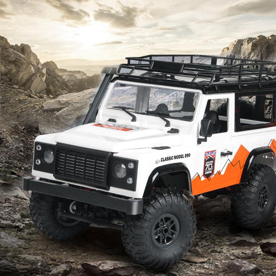 Guardian Memorial Edition 4WD Climbing Car